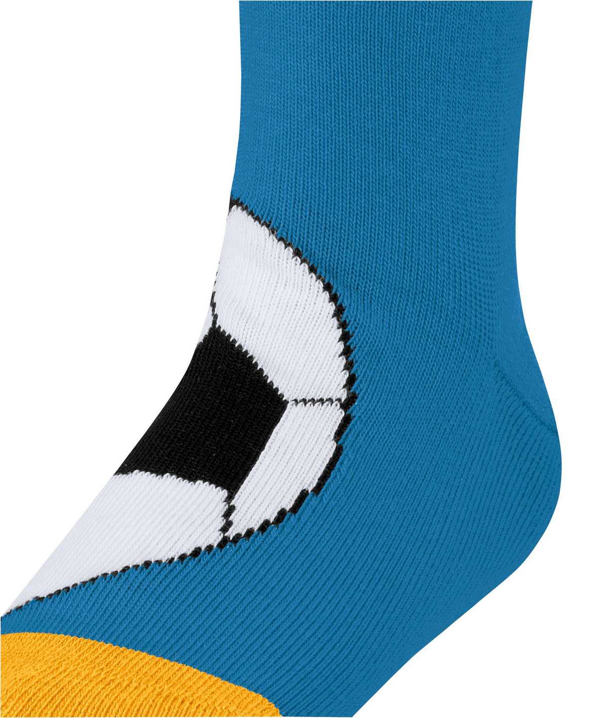 Falke Active Soccer Socks Socken Kinder Blau | 1605723-MN