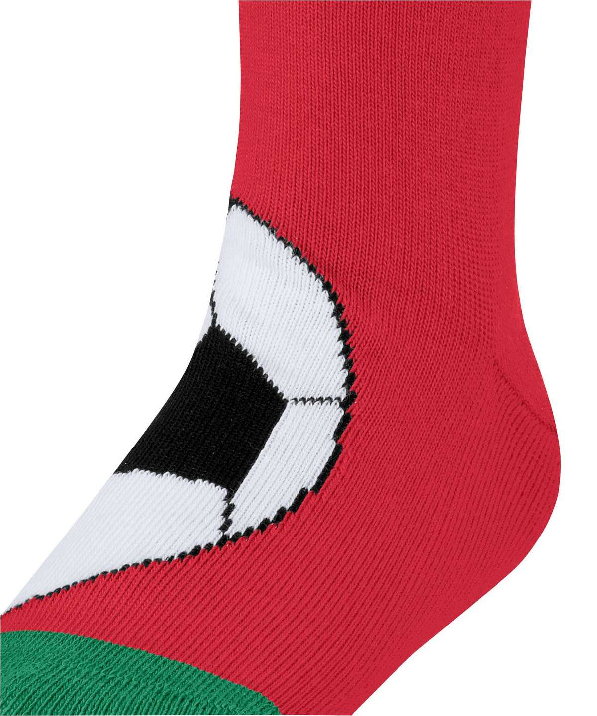 Falke Active Soccer Socks Socken Kinder Rot | 9524173-WJ