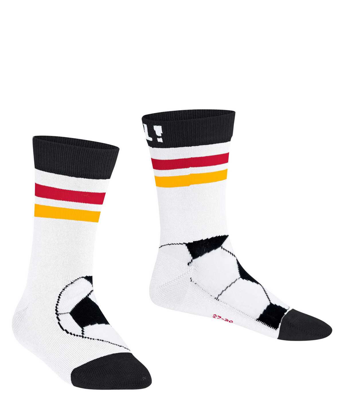 Falke Active Soccer Socks Socken Kinder Weiß | 7619240-TP