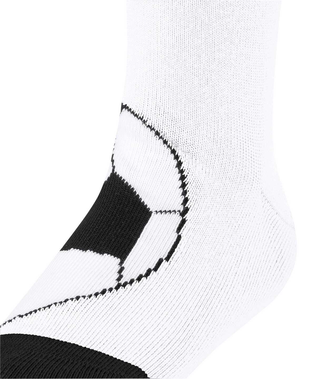 Falke Active Soccer Socks Socken Kinder Weiß | 7619240-TP