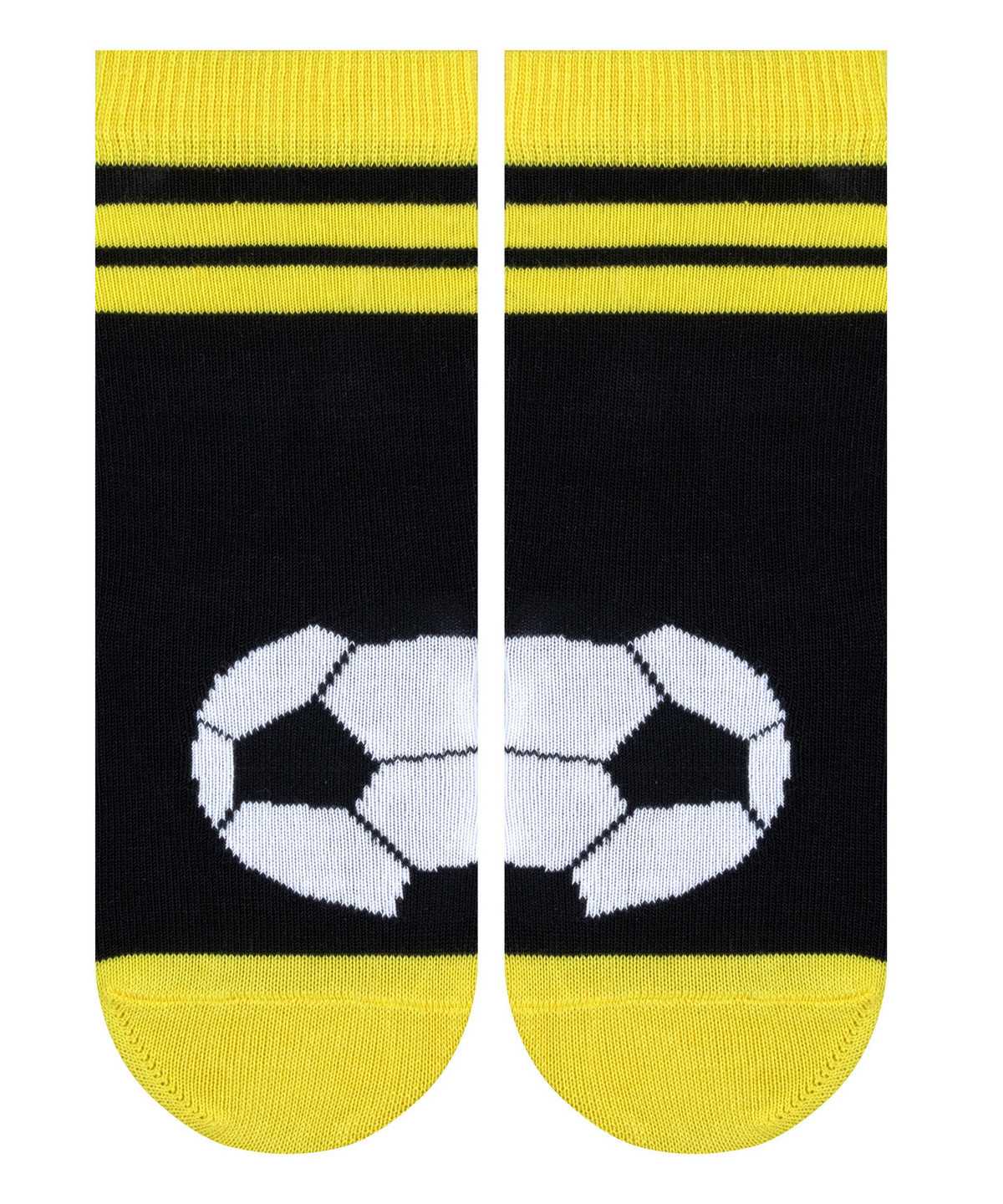 Falke Active Soccer Socks Socken Kinder Schwarz | 3942578-UP