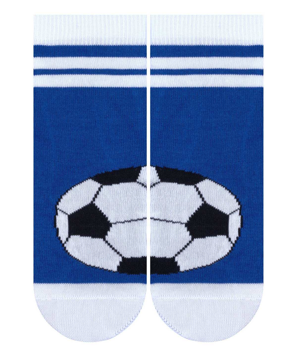 Falke Active Soccer Socks Socken Kinder Blau | 6259384-UG