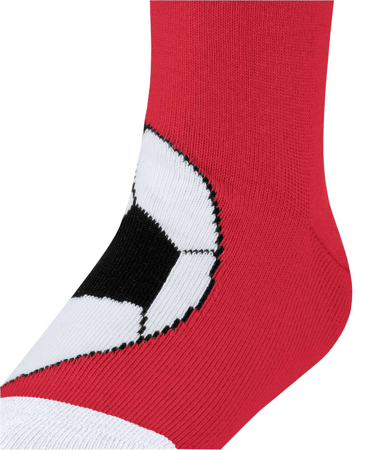 Falke Active Soccer Socks Socken Kinder Rot | 8762593-LM