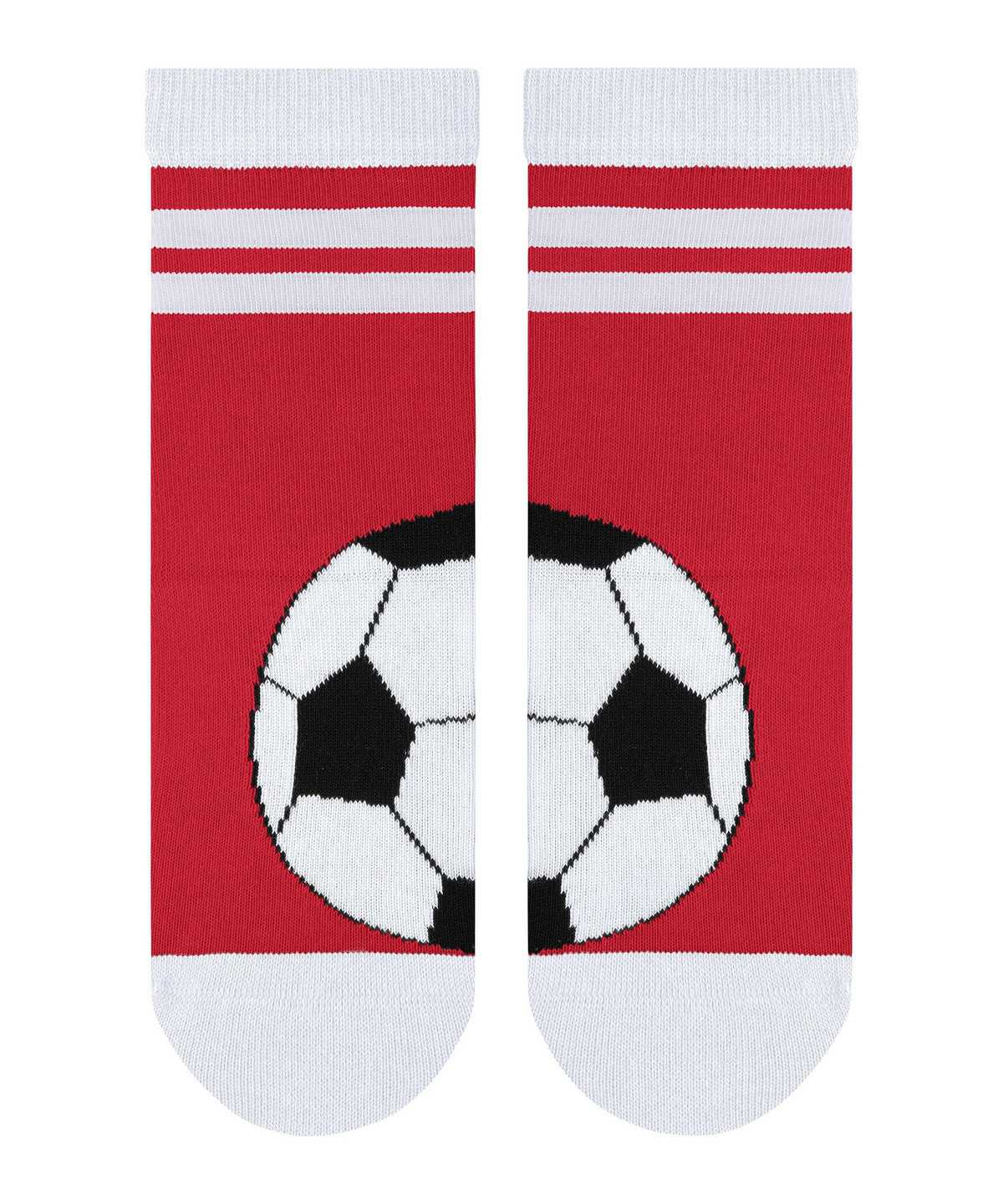 Falke Active Soccer Socks Socken Kinder Rot | 8762593-LM