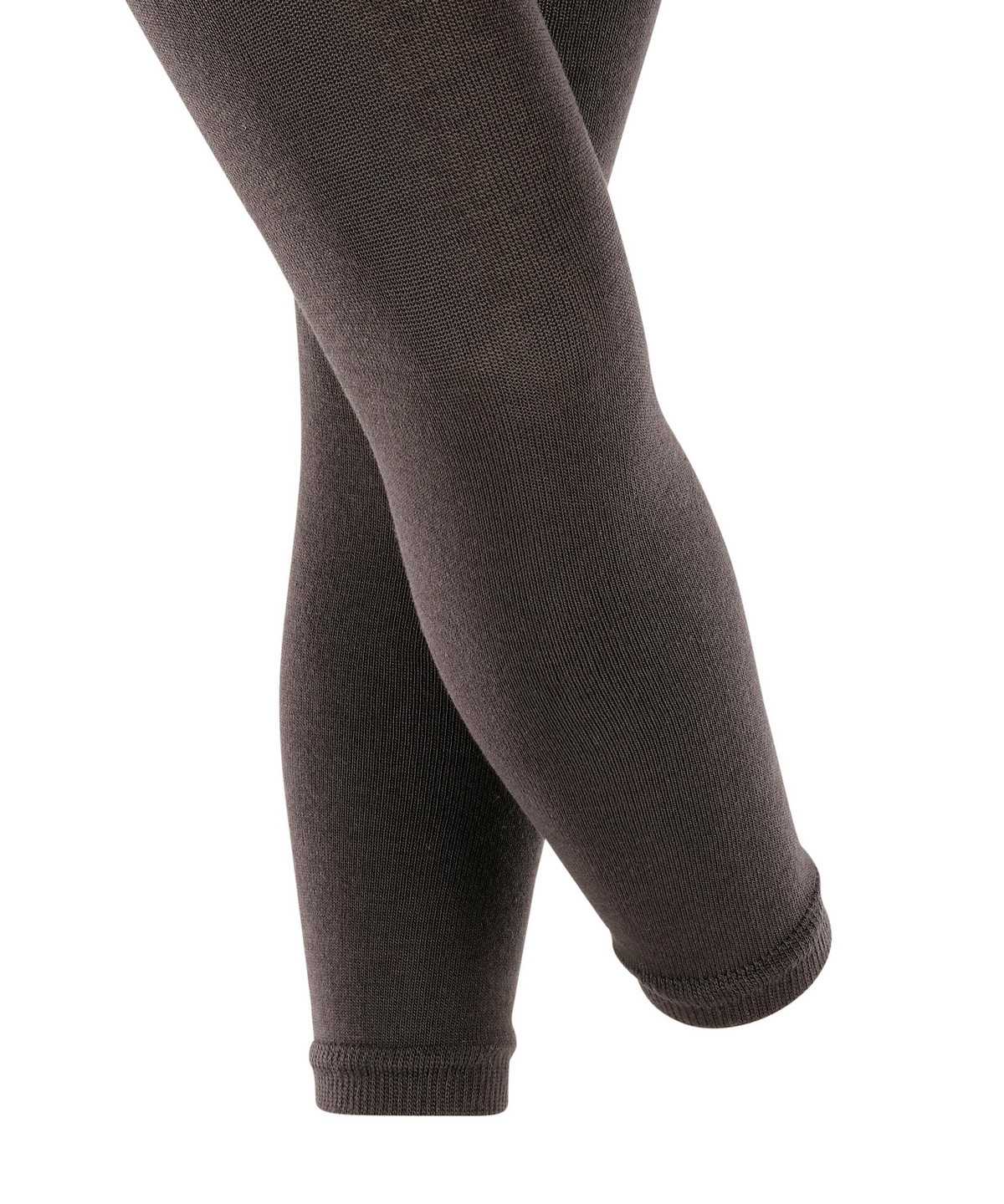 Falke Active Warm Leggings Leggings Kinder Schwarz | 2103479-RA