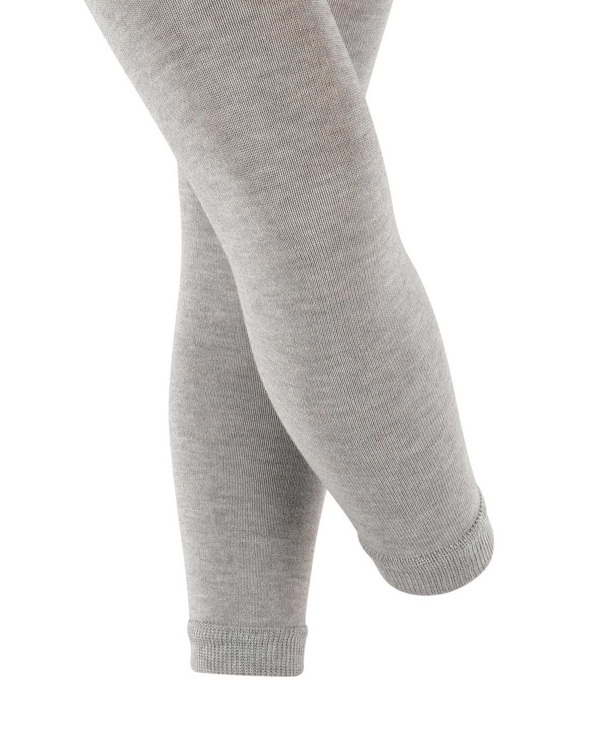 Falke Active Warm Leggings Leggings Kinder Grau | 7064123-DH