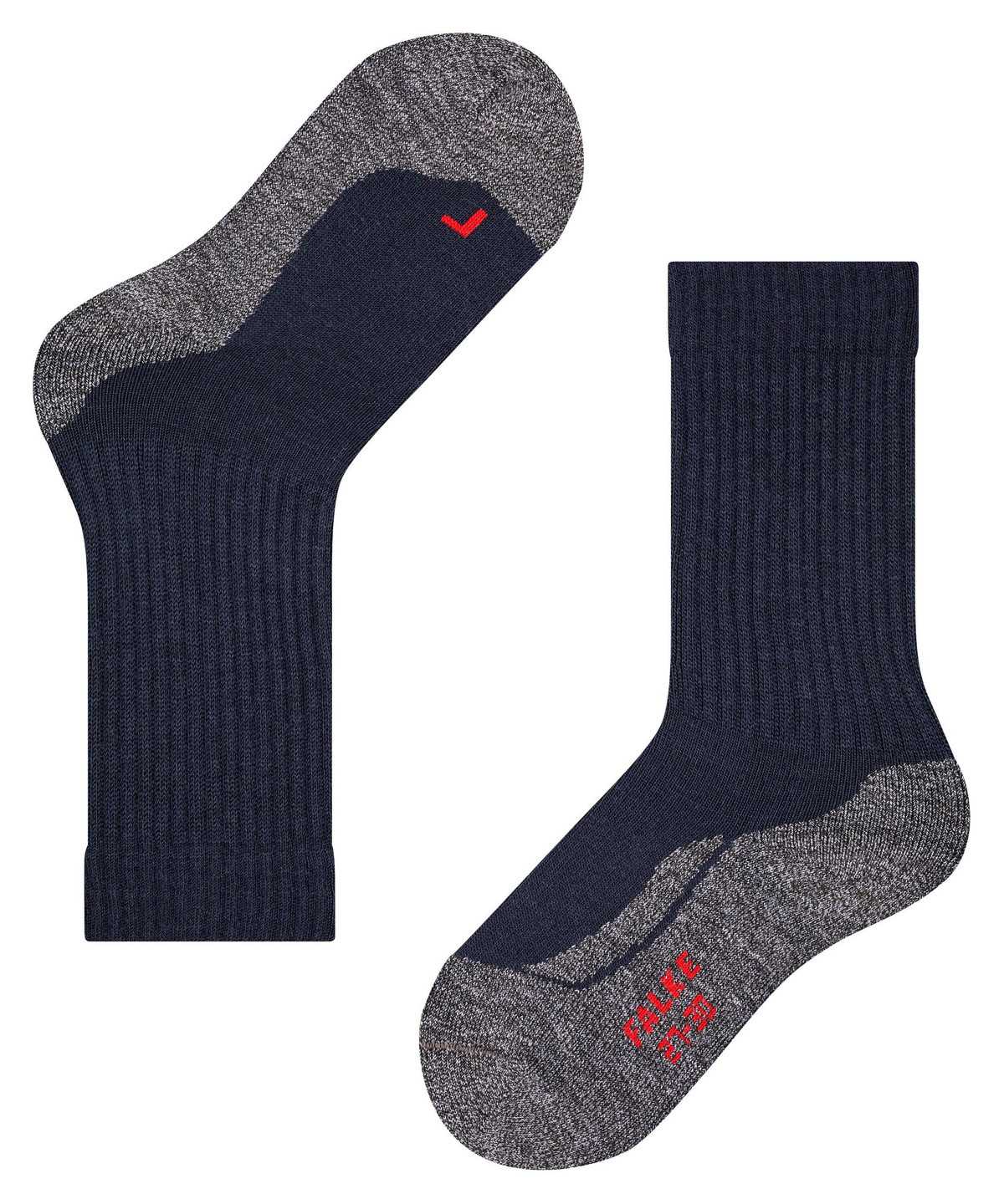 Falke Active Warm Socks Socken Kinder Blau | 8632951-OT