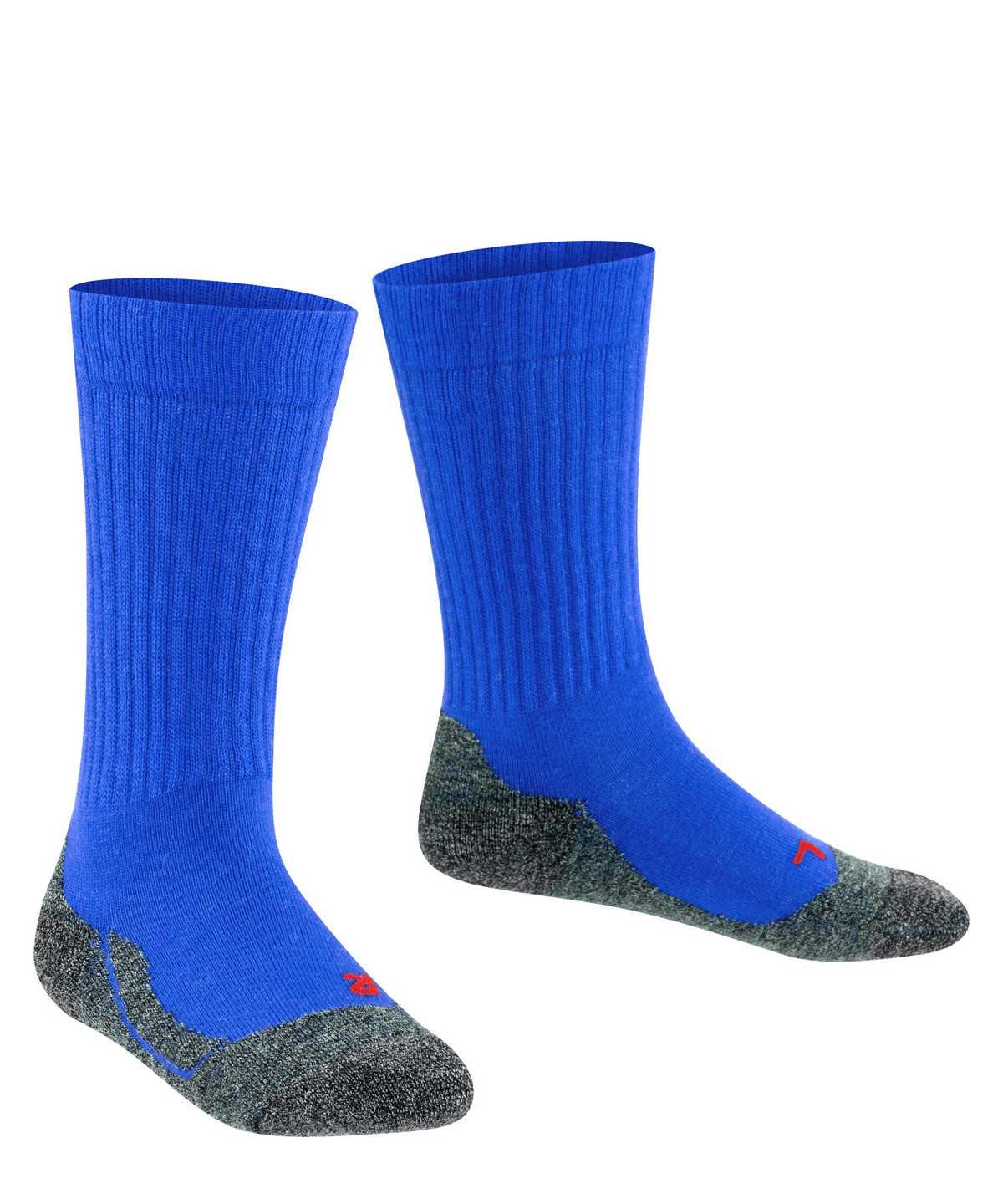 Falke Active Warm Socks Socken Kinder Blau | 8216490-RL