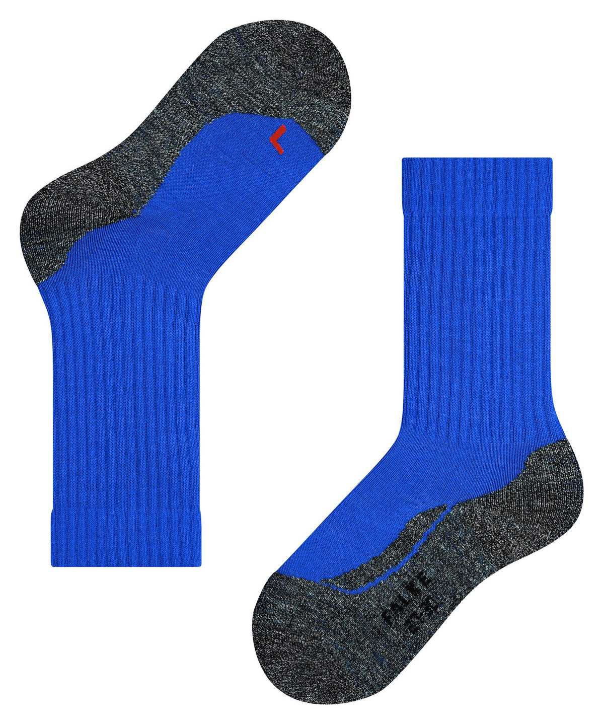 Falke Active Warm Socks Socken Kinder Blau | 8216490-RL