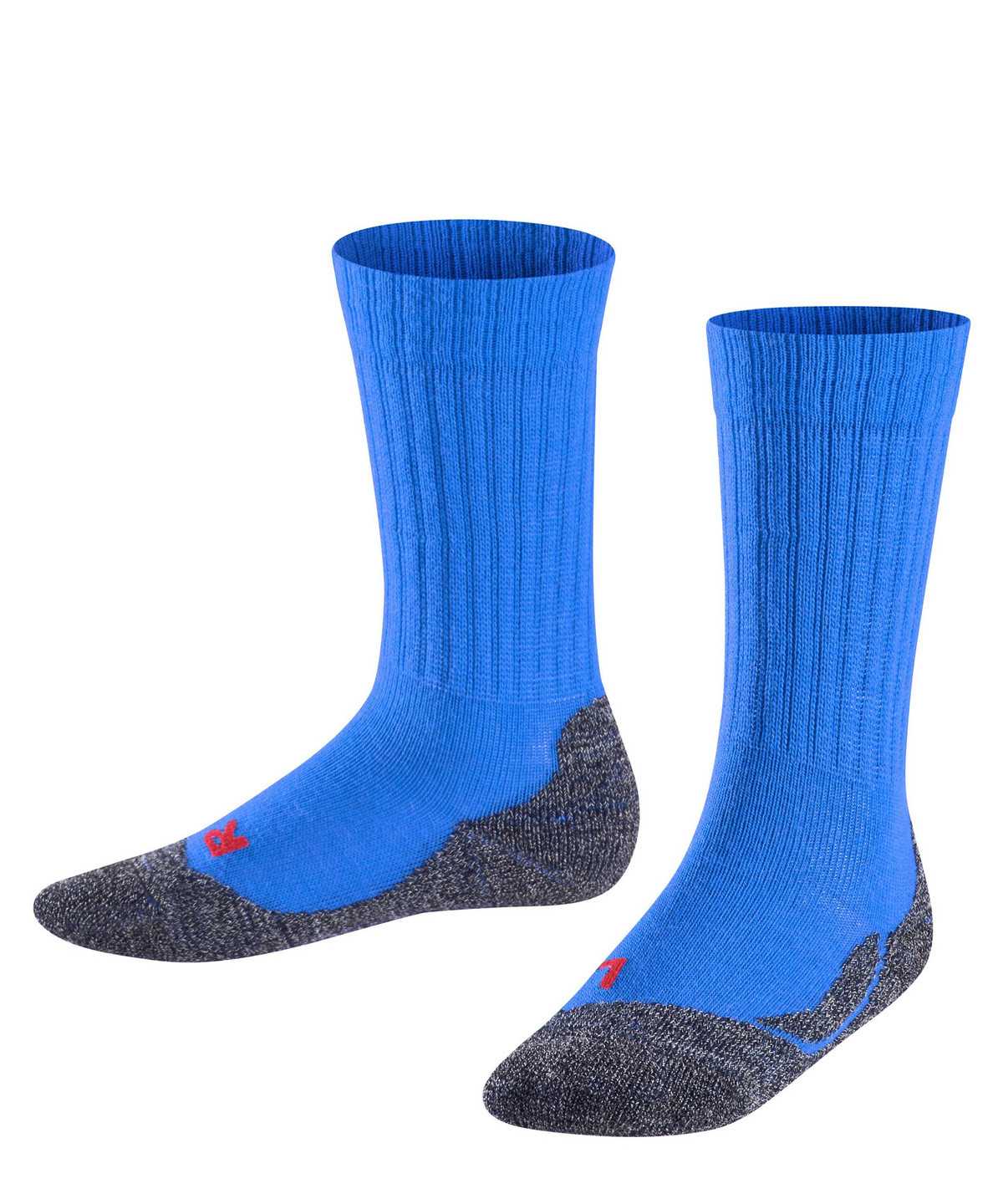 Falke Active Warm Socks Socken Kinder Blau | 8216490-RL