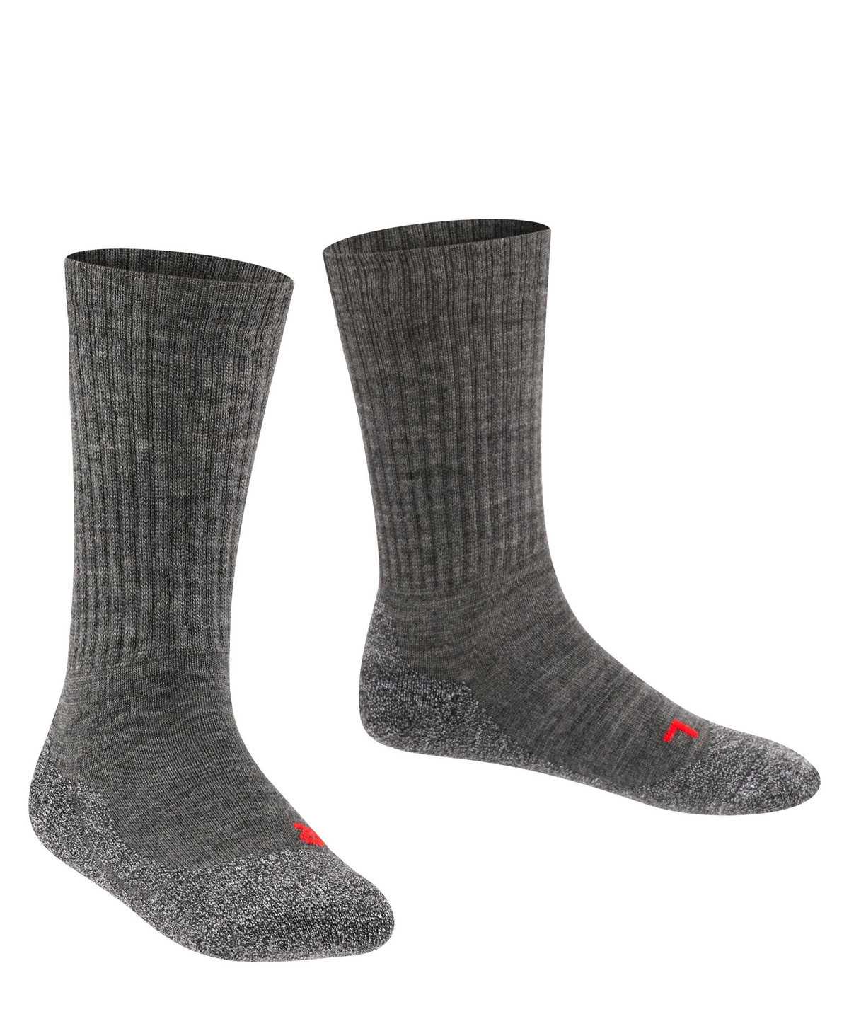 Falke Active Warm Socks Socken Kinder Grau | 8953470-FR