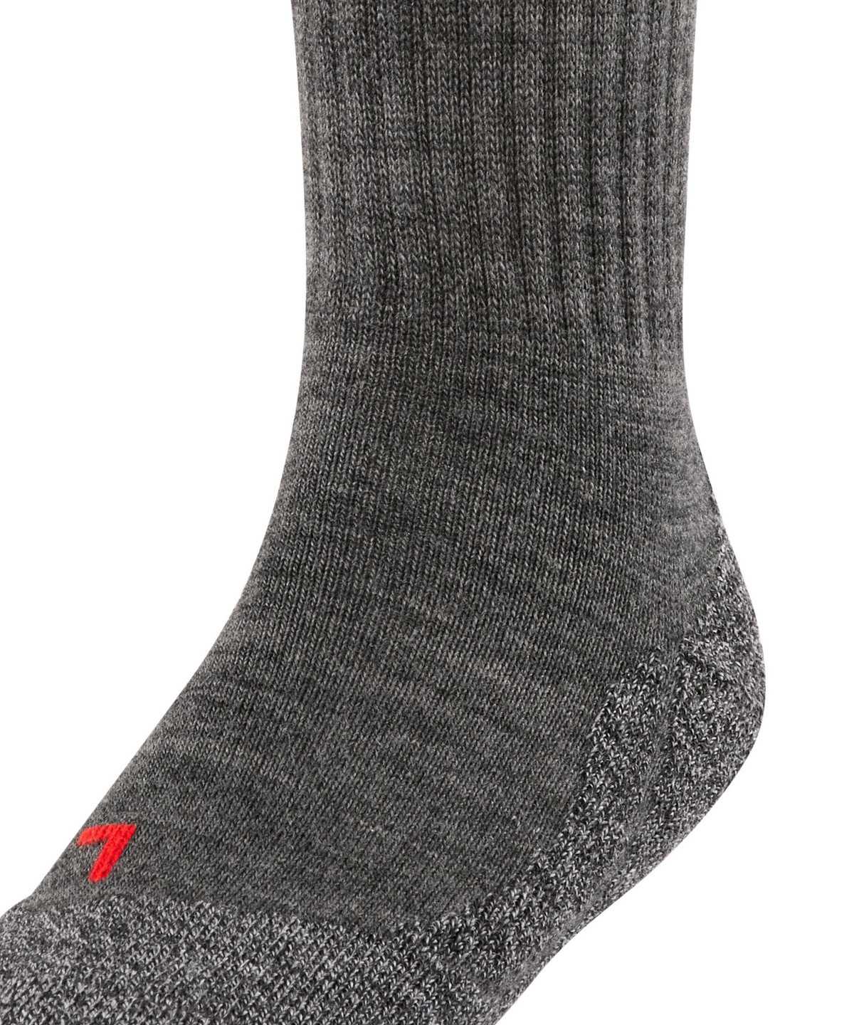 Falke Active Warm Socks Socken Kinder Grau | 8953470-FR