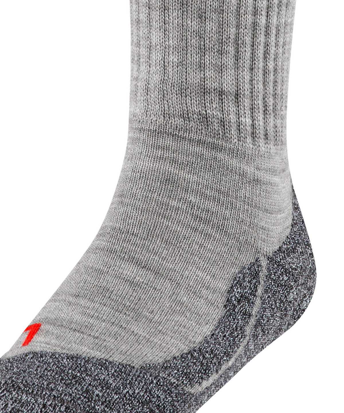 Falke Active Warm Socks Socken Kinder Grau | 0468731-MO