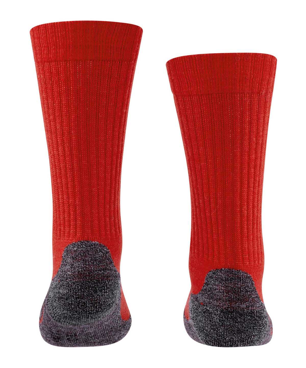 Falke Active Warm Socks Socken Kinder Rot | 4169802-XG