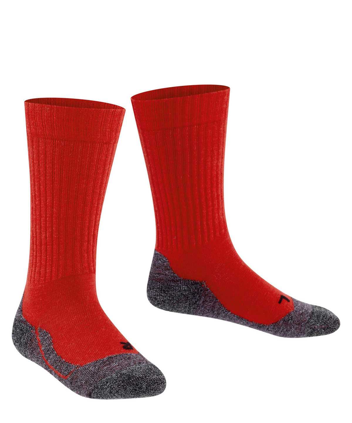 Falke Active Warm Socks Socken Kinder Rot | 4169802-XG