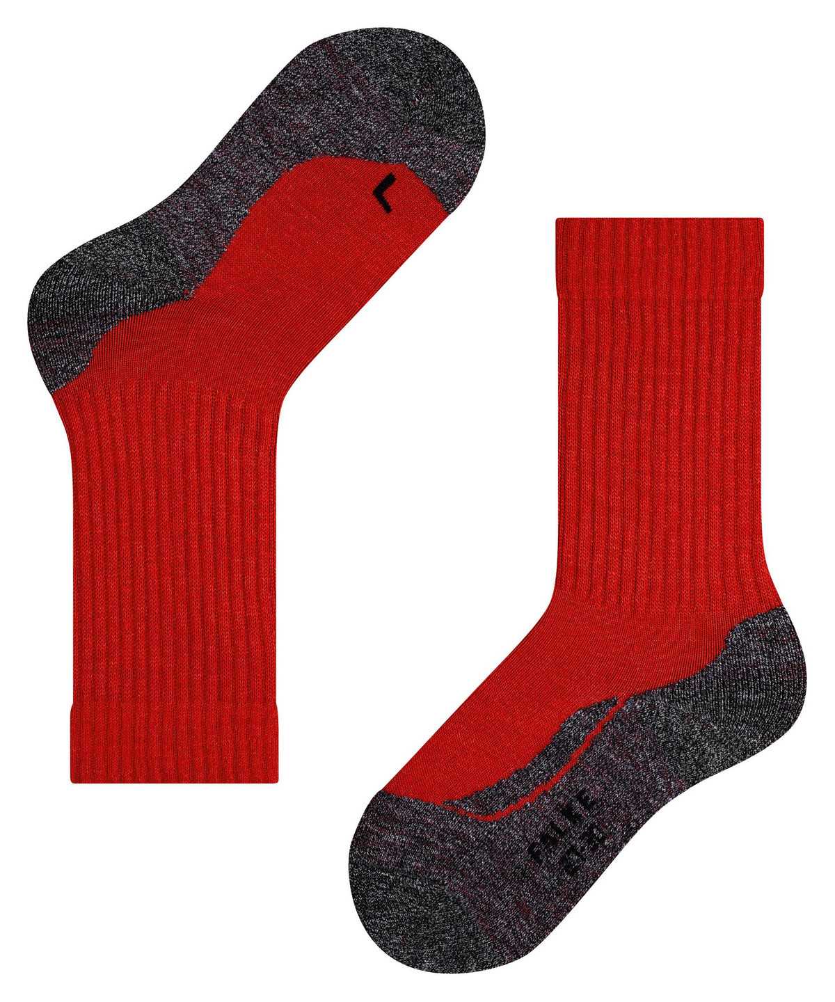 Falke Active Warm Socks Socken Kinder Rot | 4169802-XG