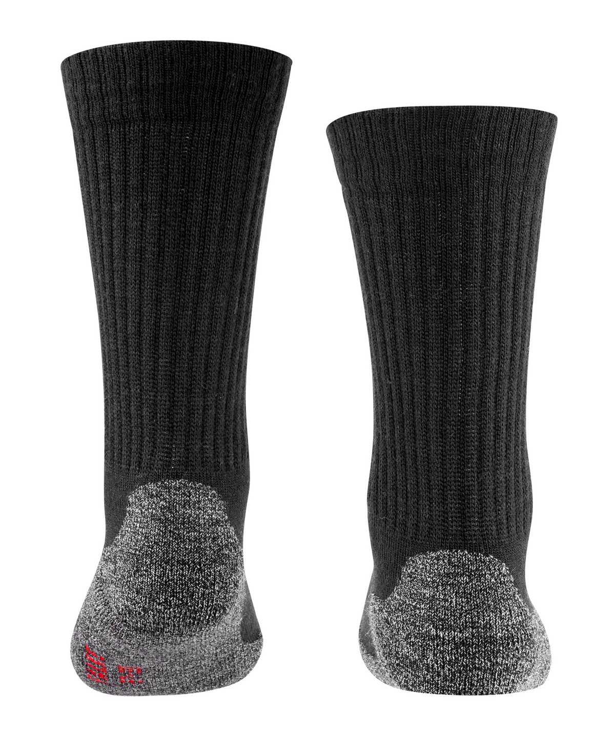 Falke Active Warm Socks Socken Kinder Schwarz | 4327059-LH