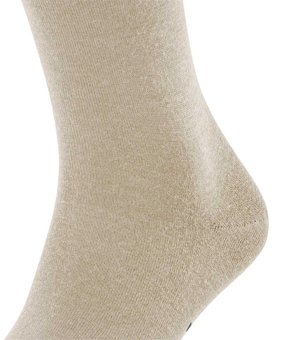 Falke Airport Knee-high Socks Socken Herren Beige | 3768209-VT