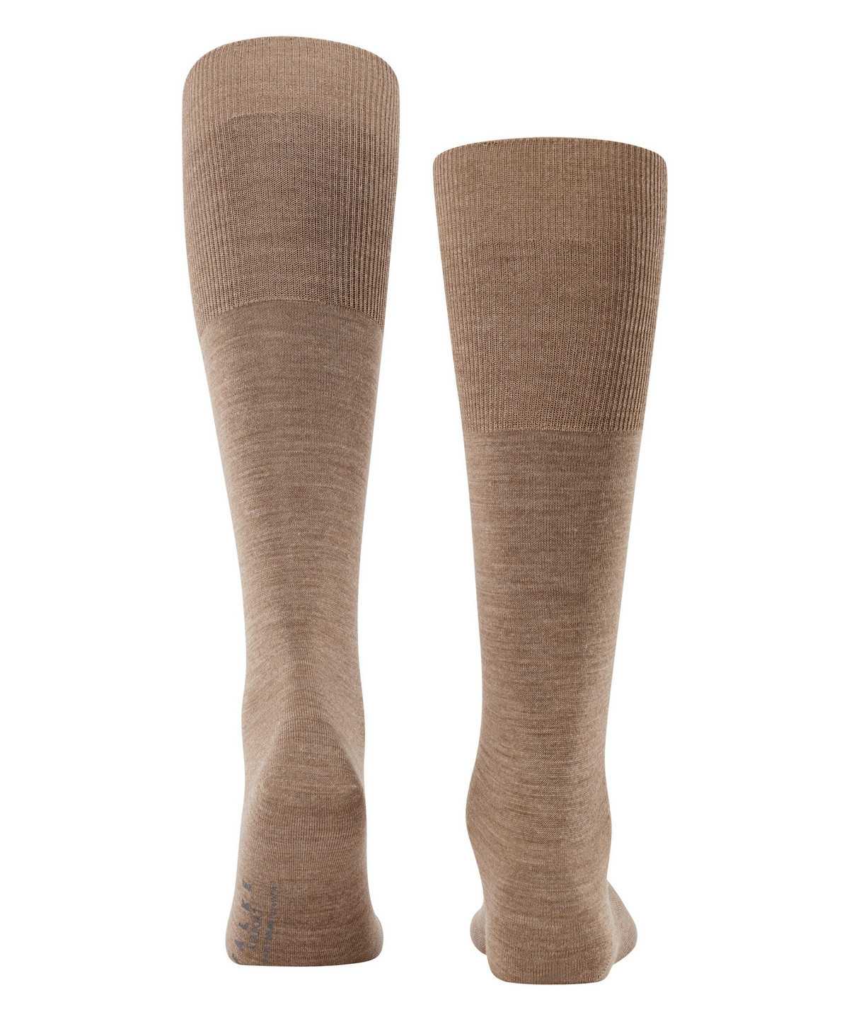 Falke Airport Knee-high Socks Socken Herren Braun | 5874610-NP