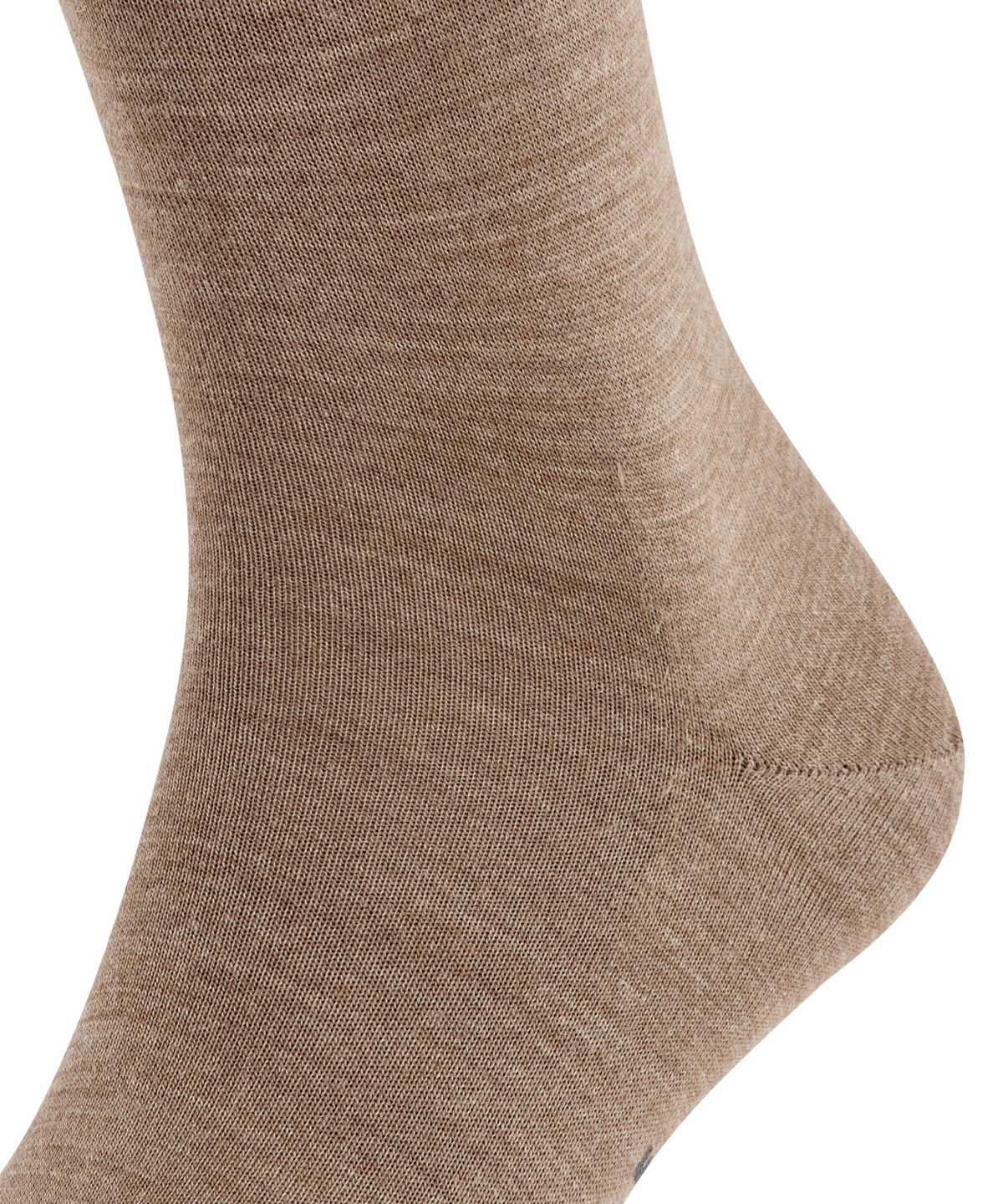 Falke Airport Knee-high Socks Socken Herren Braun | 5874610-NP