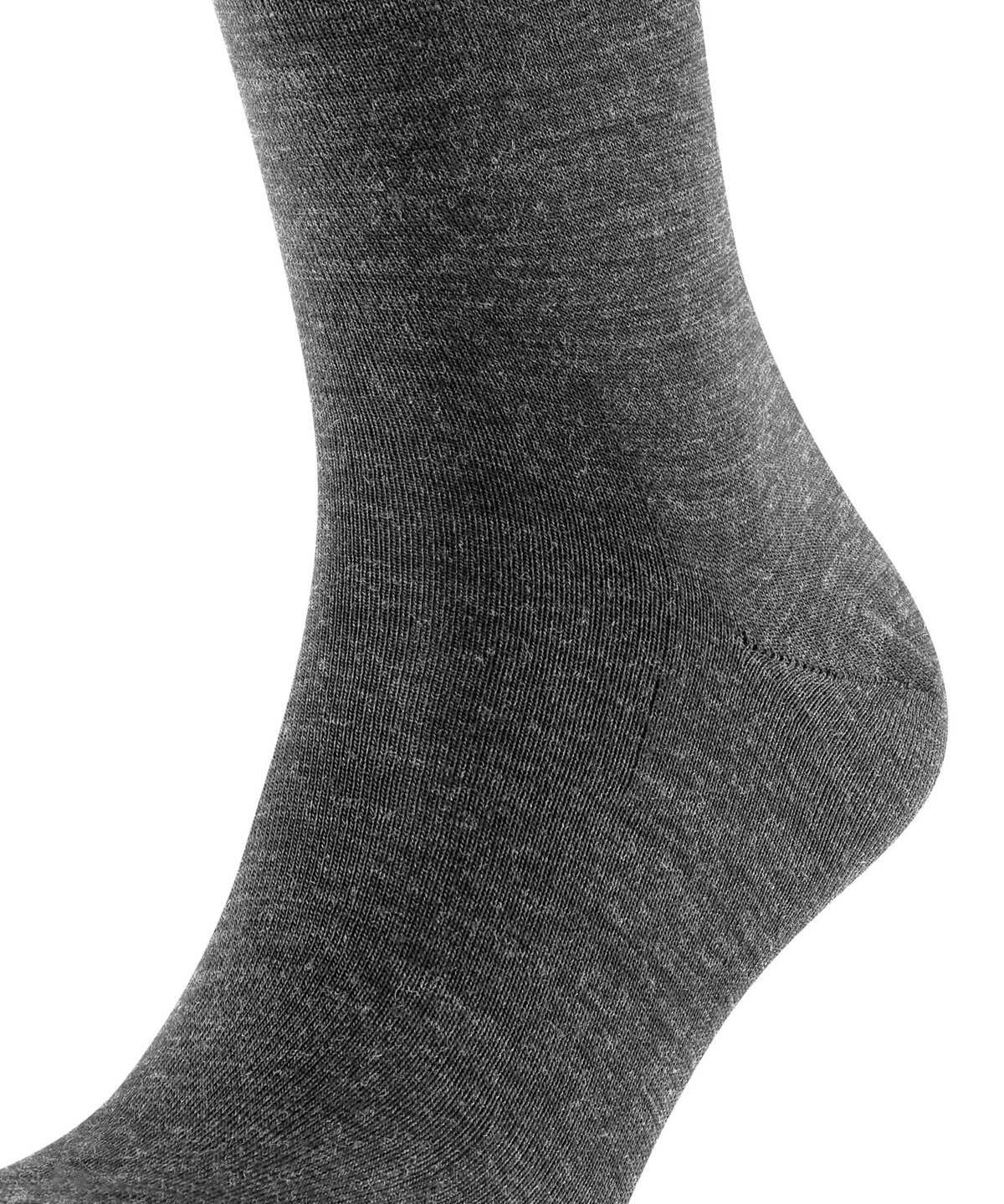 Falke Airport Knee-high Socks Socken Herren Grau | 5234067-XP