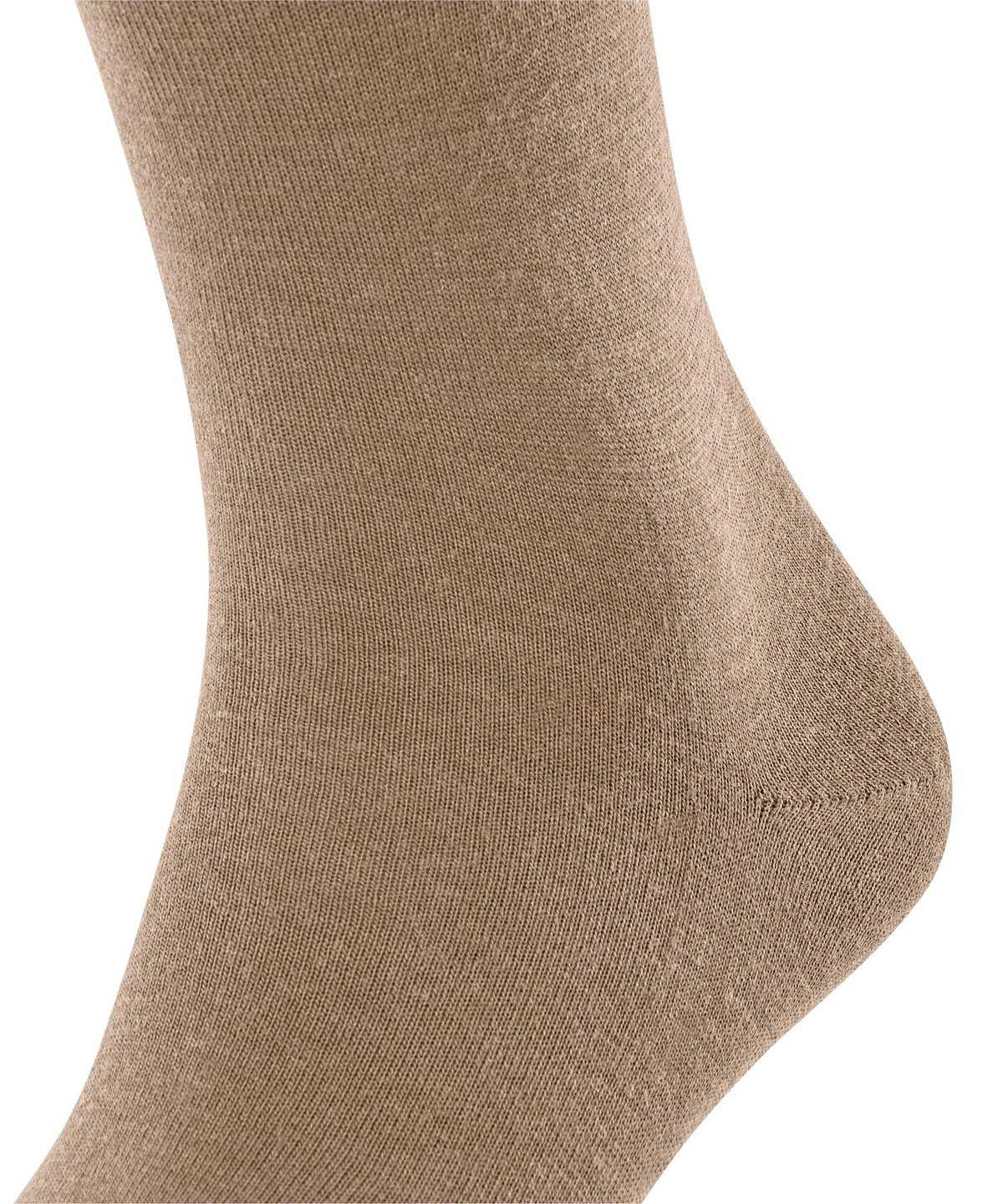 Falke Airport Knee-high Socks Socken Herren Braun | 9342106-IF