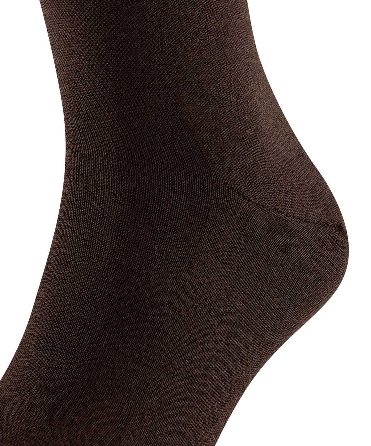 Falke Airport Knee-high Socks Socken Herren Braun | 9321867-ZW