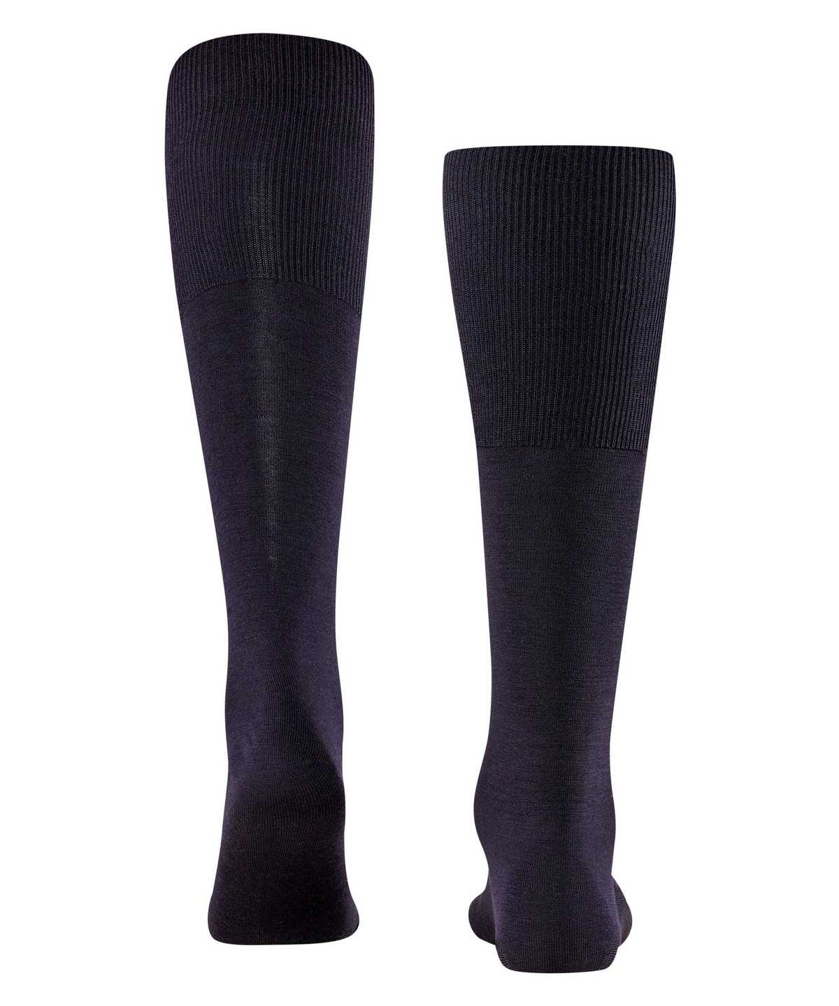 Falke Airport Knee-high Socks Socken Herren Blau | 2761954-BK