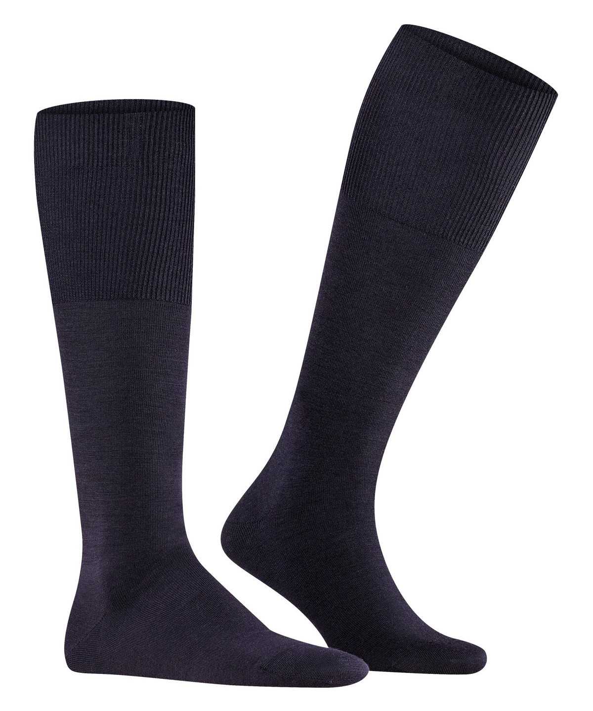 Falke Airport Knee-high Socks Socken Herren Blau | 2761954-BK