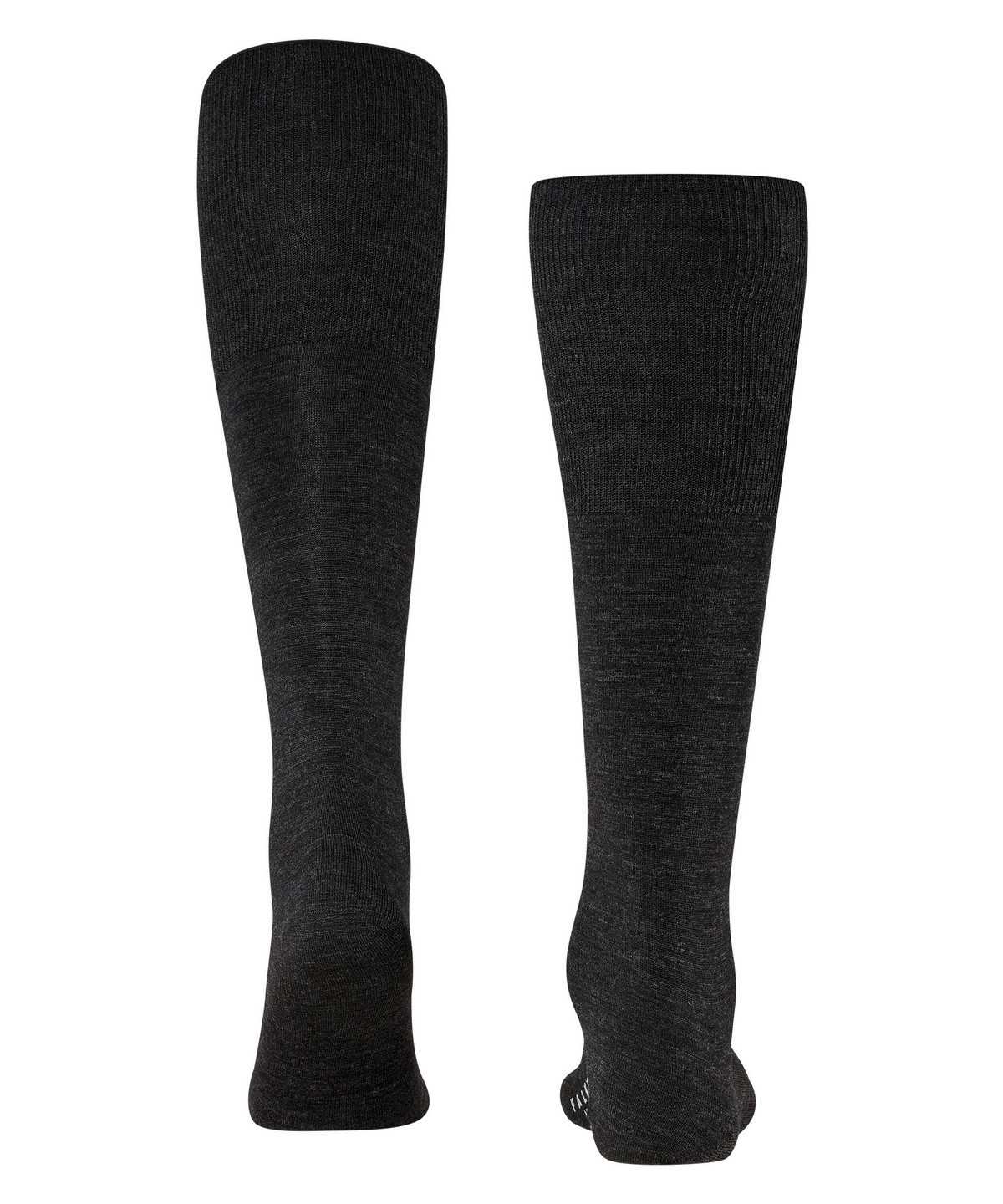 Falke Airport Knee-high Socks Socken Herren Grau | 8916042-QO