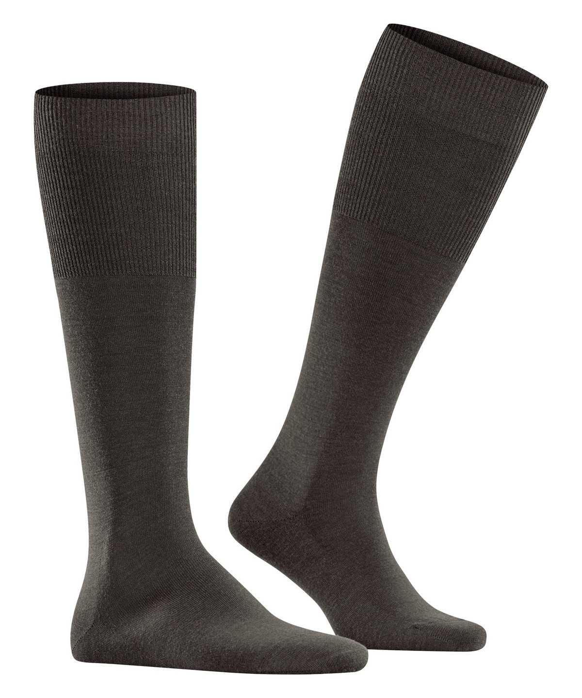 Falke Airport Knee-high Socks Socken Herren Braun | 1957840-MS