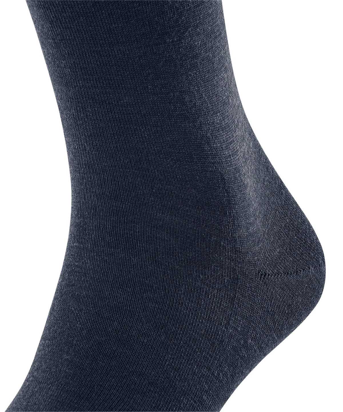 Falke Airport Knee-high Socks Socken Herren Blau | 1876294-DA