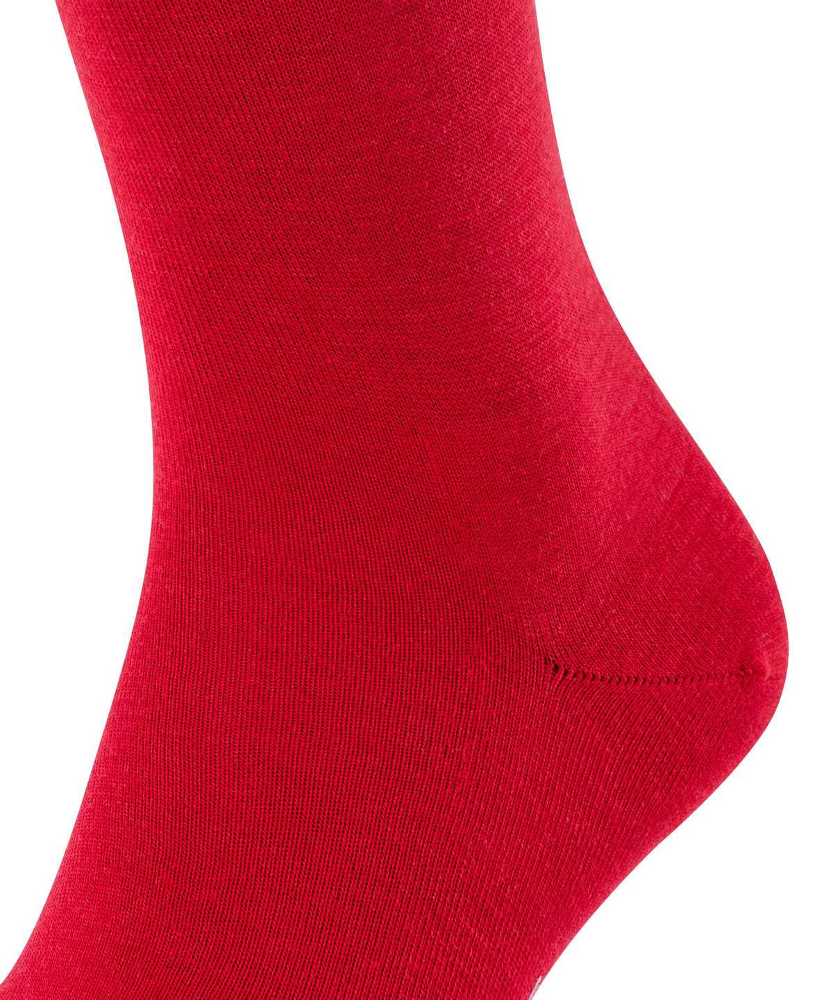 Falke Airport Knee-high Socks Socken Herren Rot | 1592637-GF