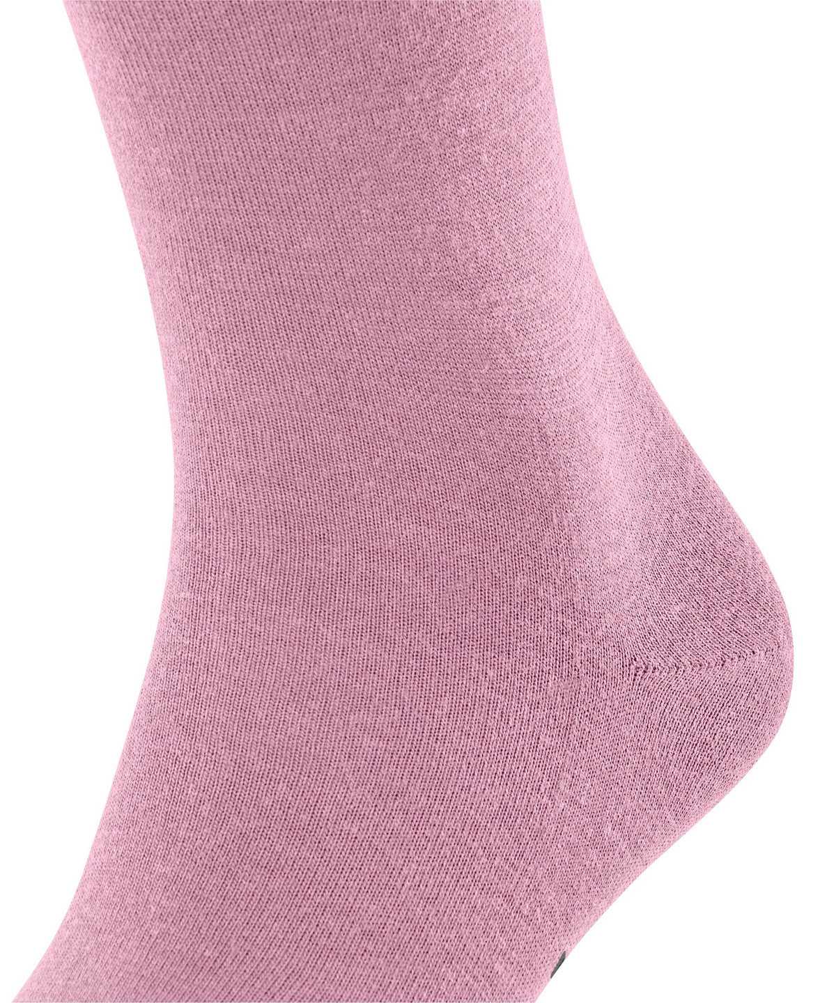 Falke Airport Knee-high Socks Socken Herren Rosa | 8630517-XJ