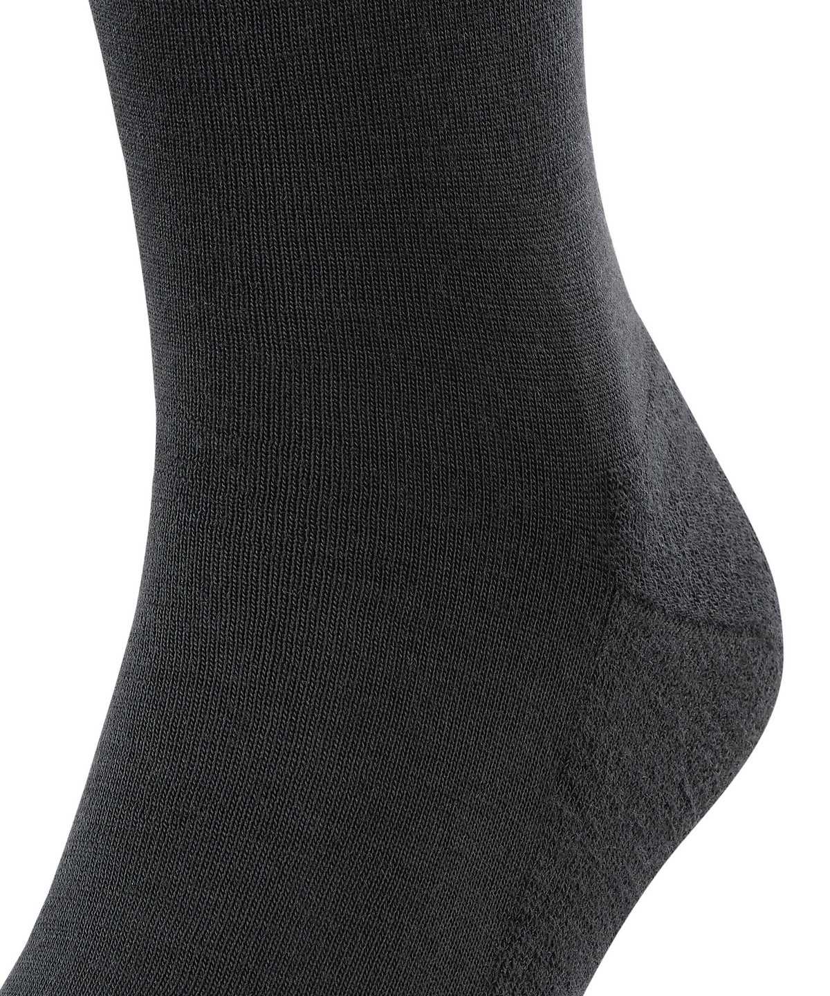 Falke Airport Plus Knee-high Socks Socken Herren Schwarz | 1735984-RA