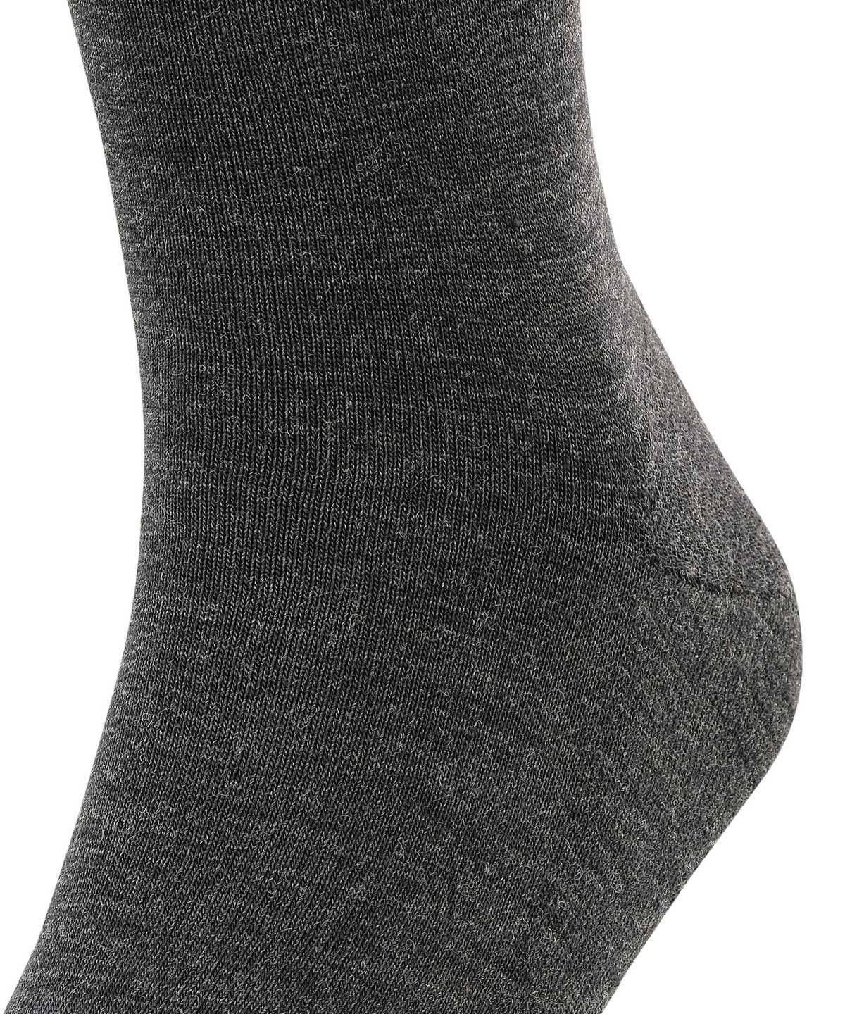 Falke Airport Plus Knee-high Socks Socken Herren Grau | 9756210-TD