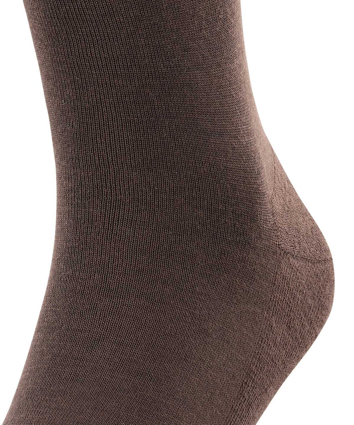 Falke Airport Plus Knee-high Socks Socken Herren Braun | 2108657-UE