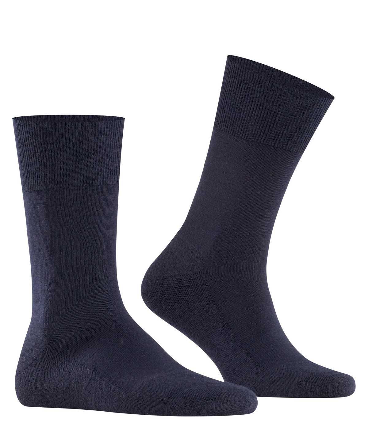 Falke Airport Plus Socks Socken Herren Blau | 5938127-YB