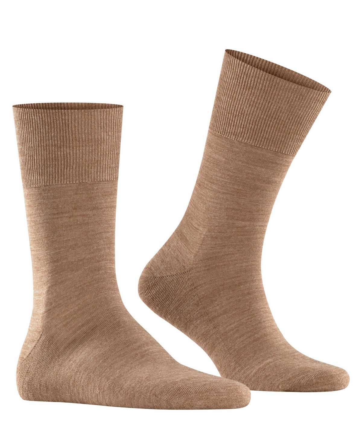 Falke Airport Plus Socks Socken Herren Braun | 3972568-OH