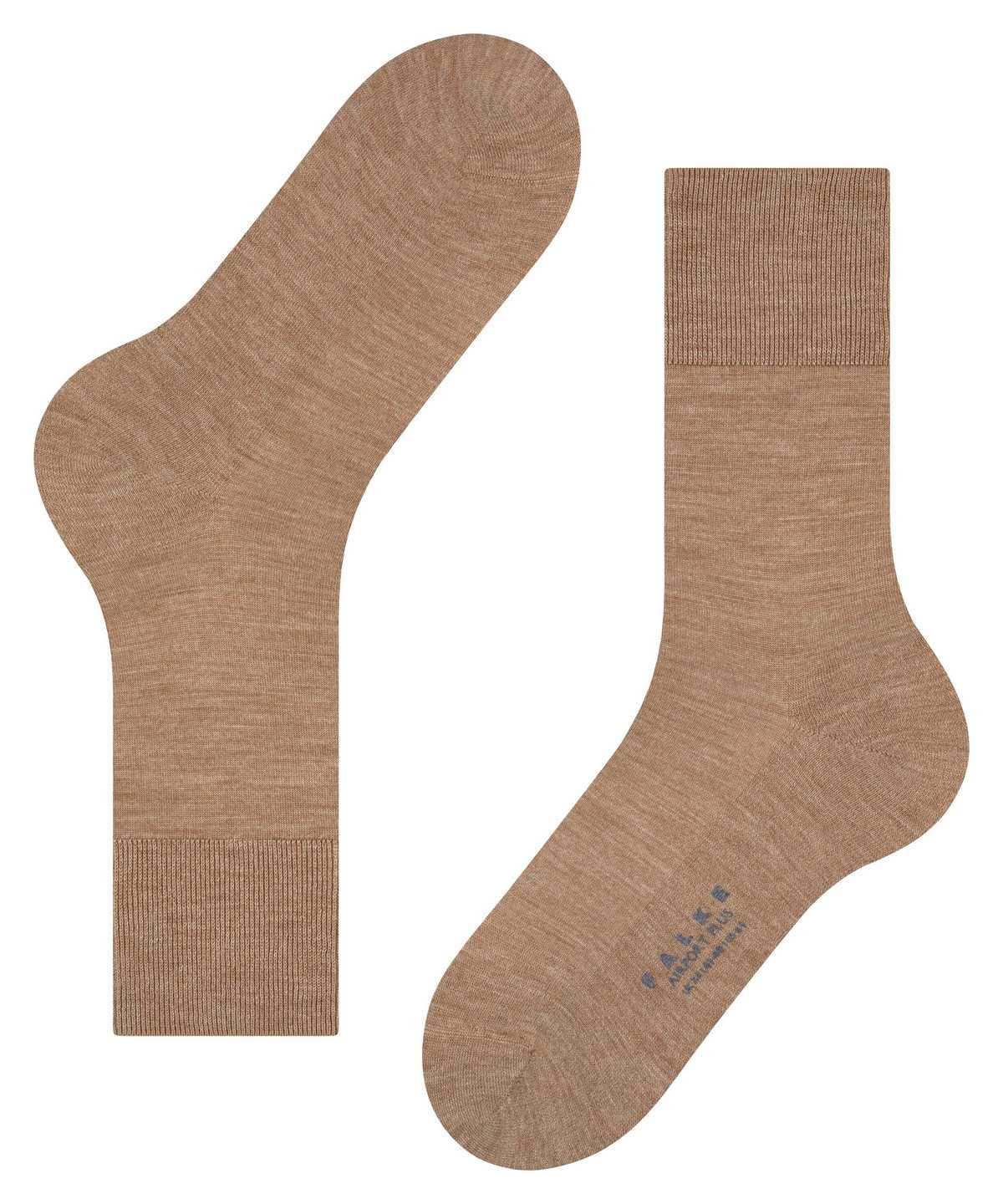 Falke Airport Plus Socks Socken Herren Braun | 3972568-OH