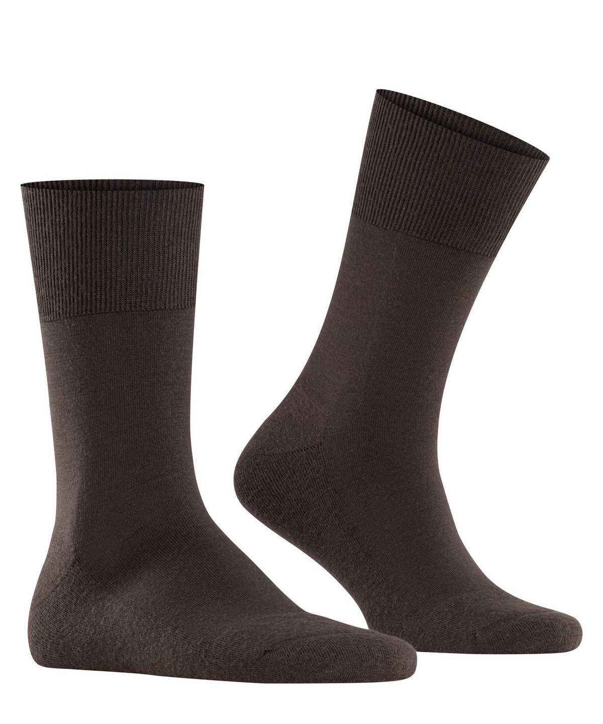 Falke Airport Plus Socks Socken Herren Braun | 5416089-TQ