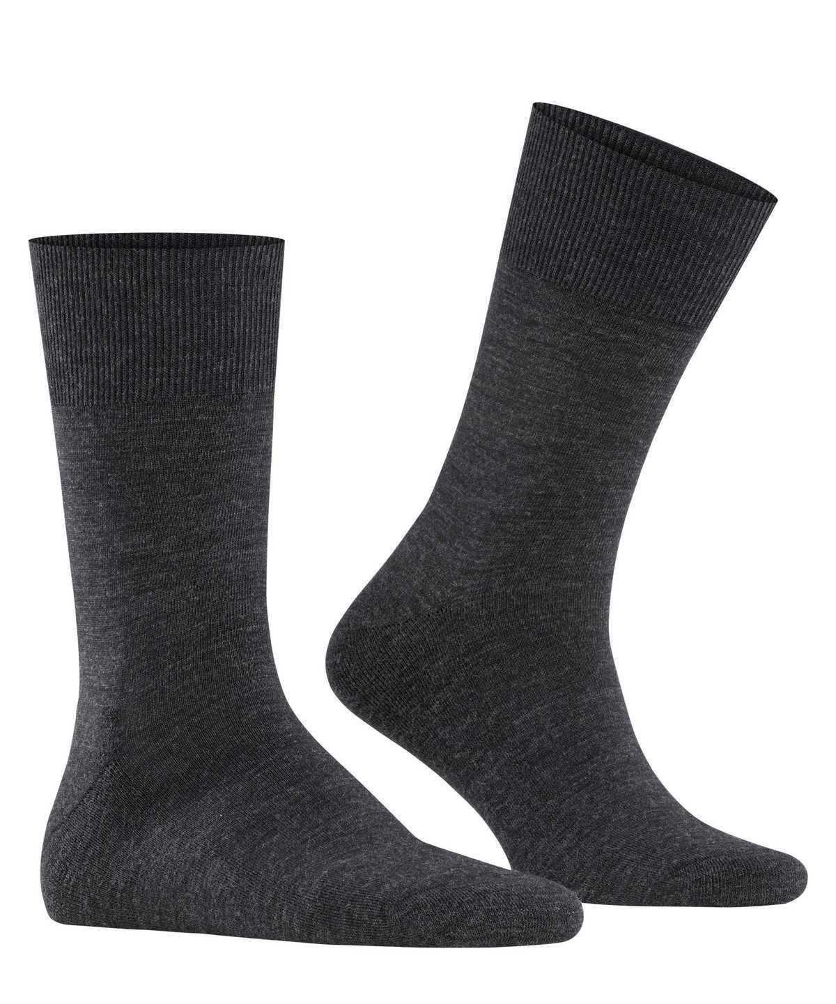 Falke Airport Plus Socks Socken Herren Grau | 2841903-SO