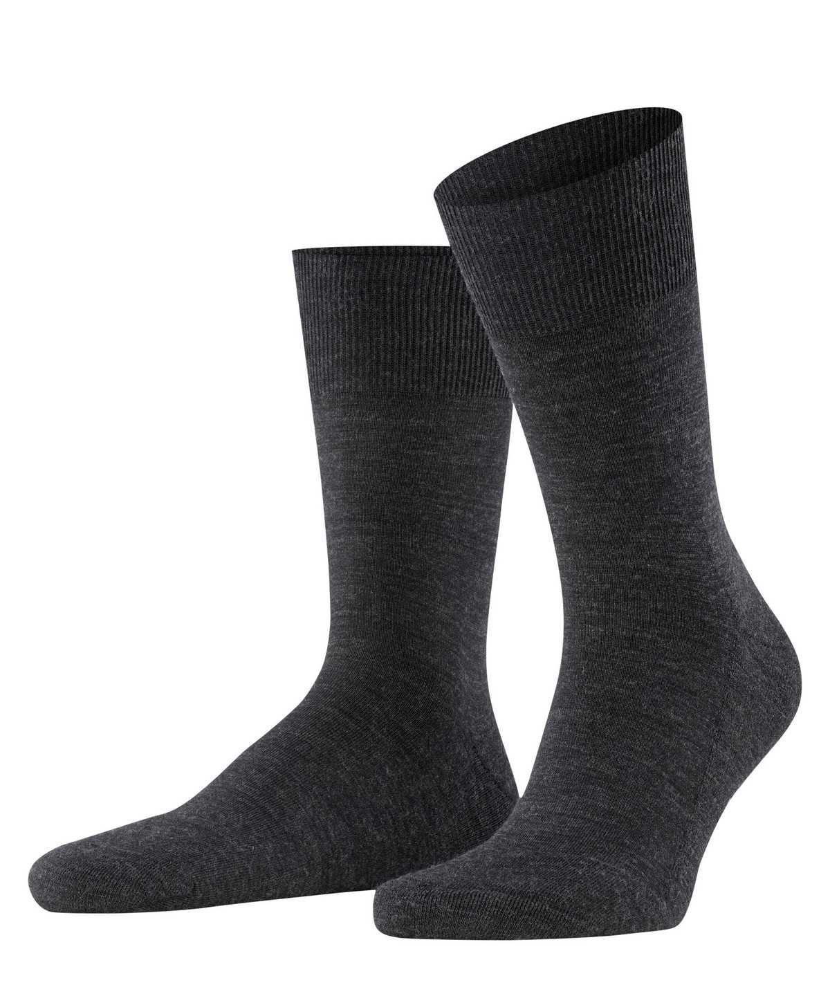 Falke Airport Plus Socks Socken Herren Grau | 2841903-SO