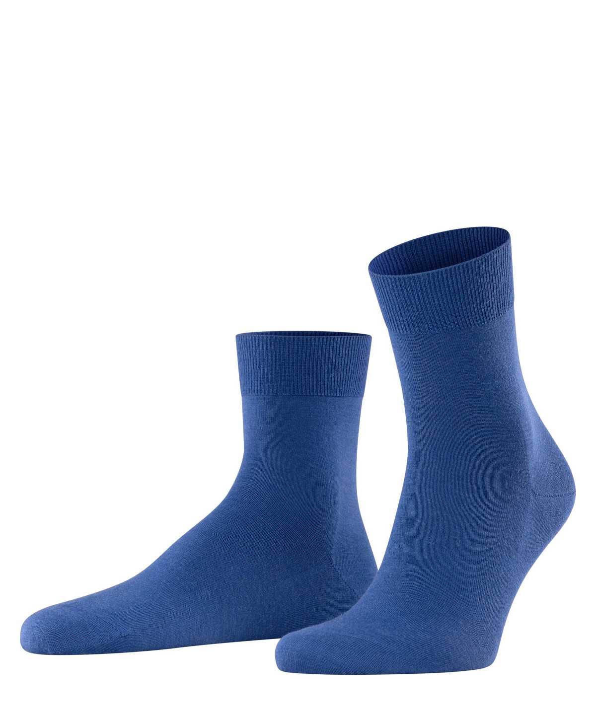 Falke Airport Short sock Socken Herren Blau | 4357920-BV