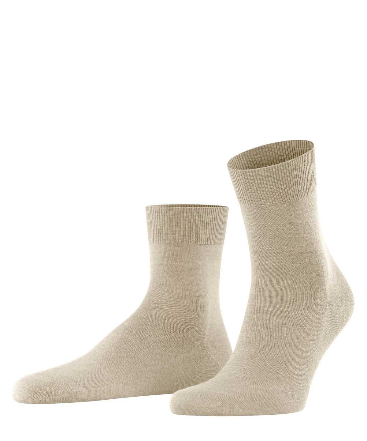 Falke Airport Short sock Socken Herren Beige | 0253671-JT