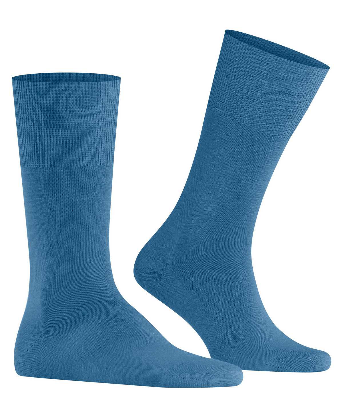 Falke Airport Socks Socken Herren Blau | 3670281-GA