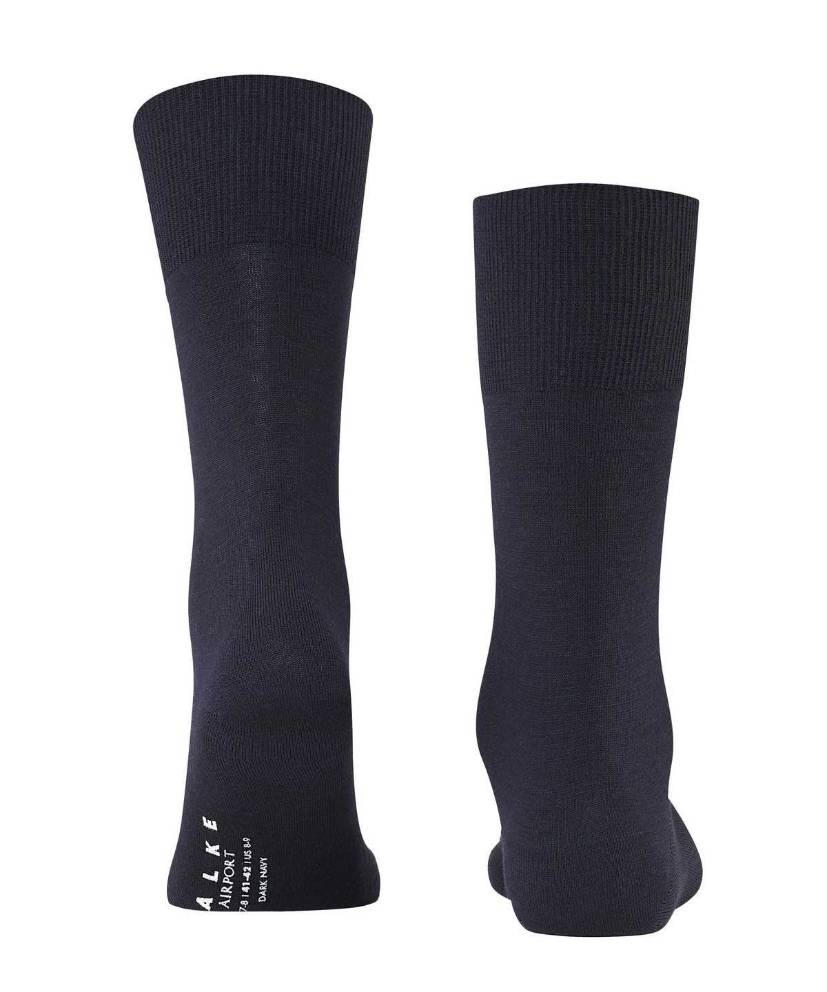 Falke Airport Socks Socken Herren Blau | 5687439-OG