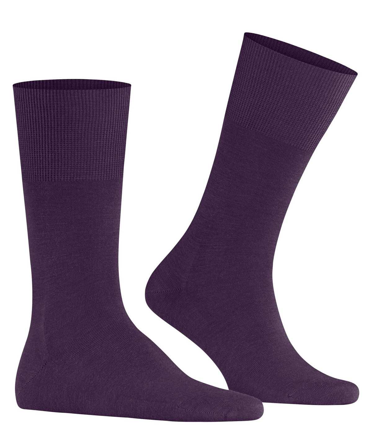 Falke Airport Socks Socken Herren Blau | 9485067-VT