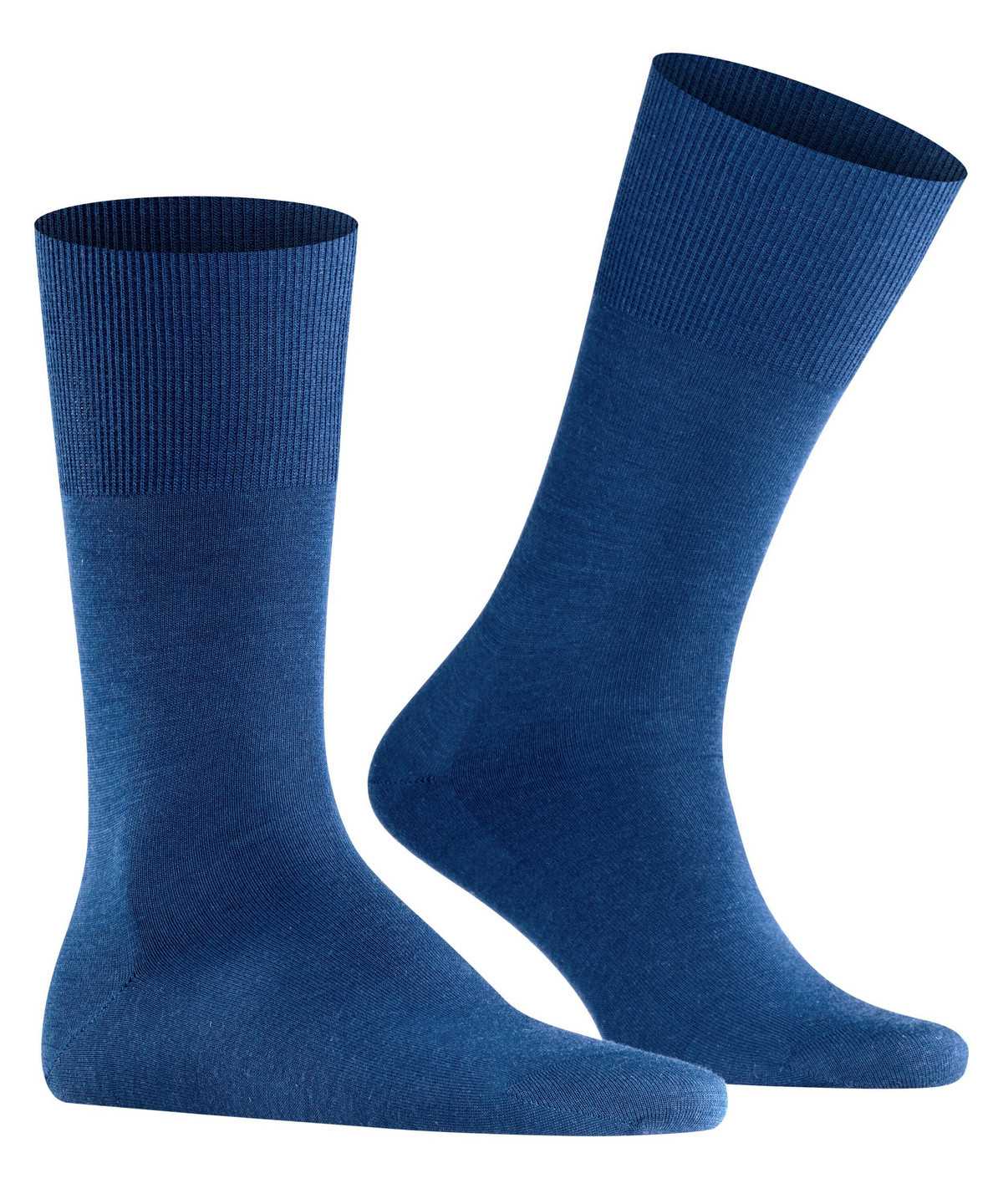 Falke Airport Socks Socken Herren Blau | 6043925-FD