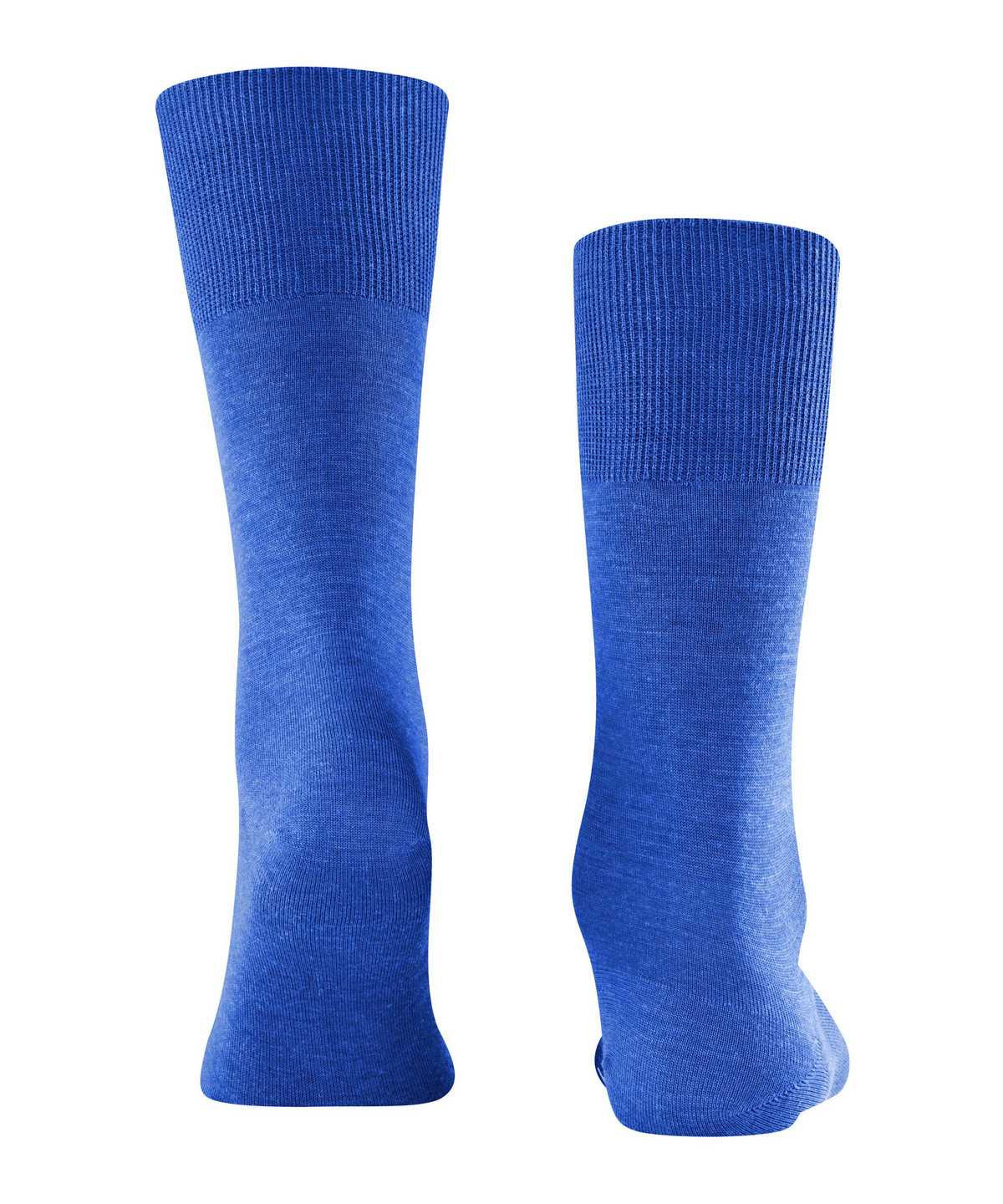 Falke Airport Socks Socken Herren Blau | 1506974-AN